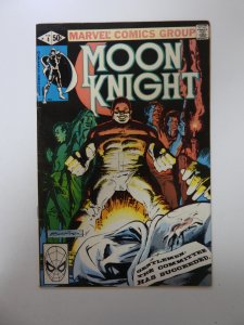 Moon Knight #4 (1981) FN/VF condition