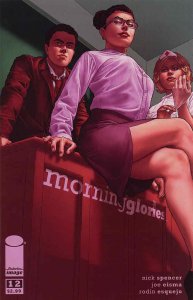 Morning Glories #12 VF/NM; Image | save on shipping - details inside 