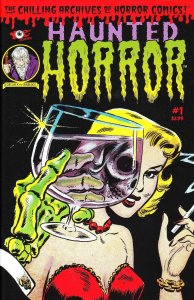 Haunted Horror #1 VF/NM ; IDW