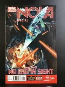 Nova Special Gary Choo Cover (2014)