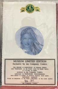 Darkchylde Museum Edition 16/25