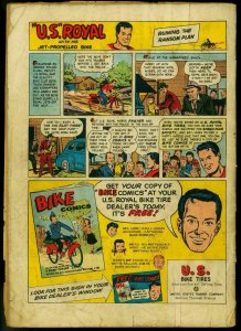 LEADING COMICS #37 1949-DC COMICS-PETER PORKCHOPS FR/G