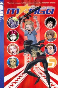 Rising Stars of Manga #5 VF/NM; Tokyopop | save on shipping - details inside 