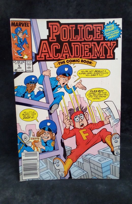 Police Academy #5 (1990)