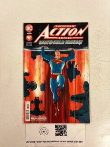 Action Comics #1030 NM DC Comic Books Lois Lane Lex Luthor 33 HH79