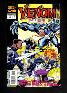 Venom: Nights of Vengeance #2