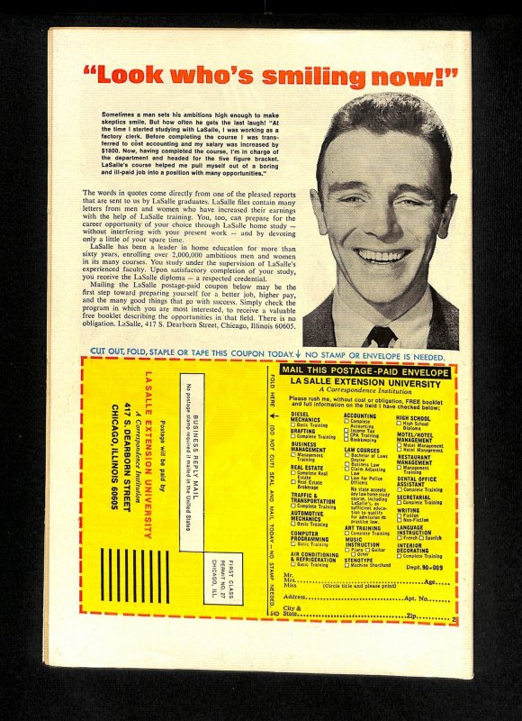 Incredible Hulk (1962) #165