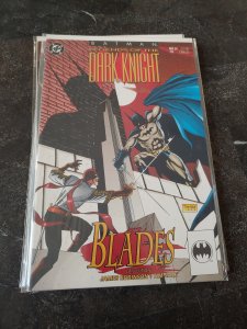 BATMAN:LEGENDS OF THE DARK KNIGHT #34