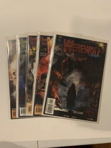 Werewolf by Night Strange Tales 1 3-6 Lot Run Set Near Mint Nm Marvel