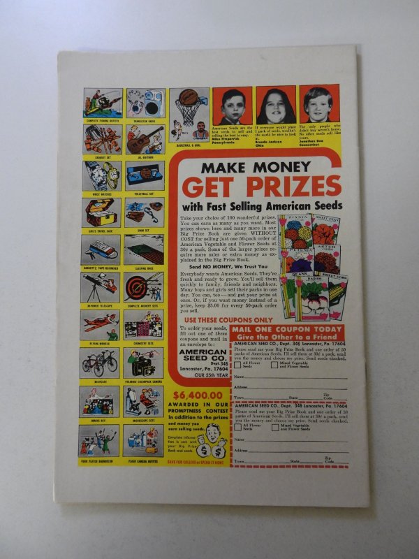 Shanna the She-Devil #4 (1973) VF- condition