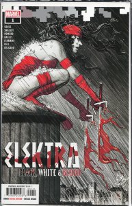 Elektra: Black, White & Blood #1 (2022)