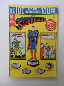 DC 100-Page Super Spectacular #18 (1973) FN+ condition