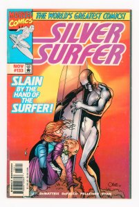 Silver Surfer #133 (1987 v3) J.M. DeMatteis Puppet Master VF