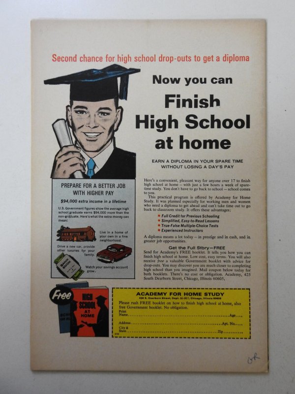 Astonishing Tales #7 (1971) FN/VF Condition!