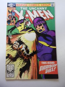 The Uncanny X-Men #142 (1981) FN+ Condition