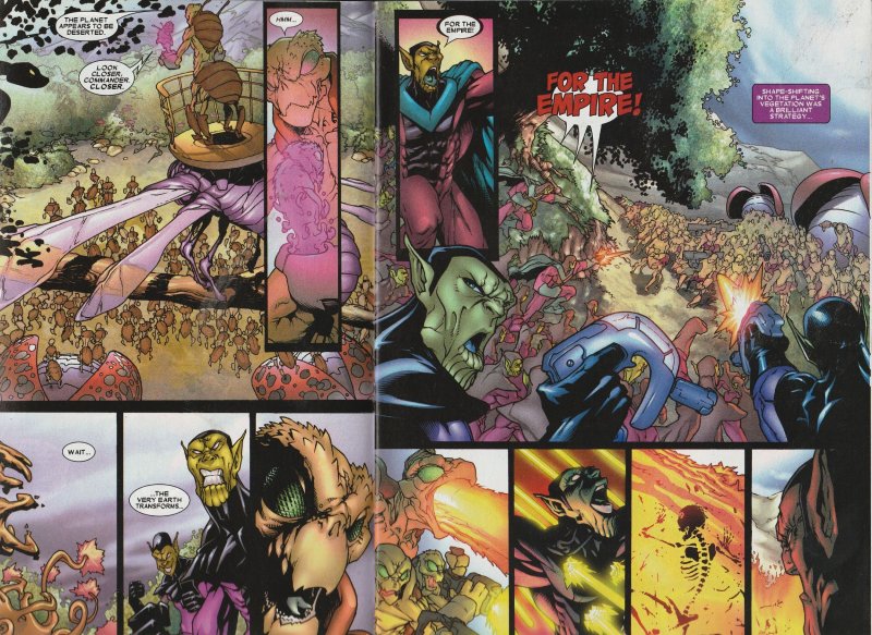 Annihilation: Super-Skrull #1 (2006)