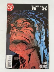 The Man Called A-X #3 - NM- (1997)