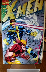 X-Men #1 Gatefold Cover (1991) VG