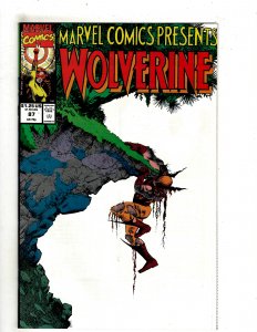Marvel Comics Presents #87 (1991) SR31