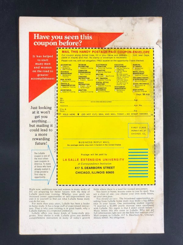 Fantastic Four #152 (1974)