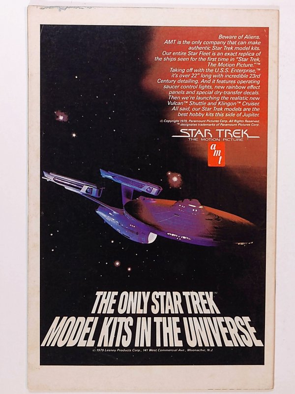 Tales to Astonish #7 (7.0, 1980)