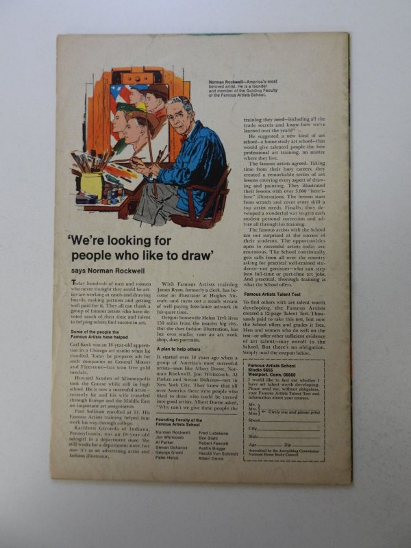 The X-Men #42 (1968) VG/FN condition