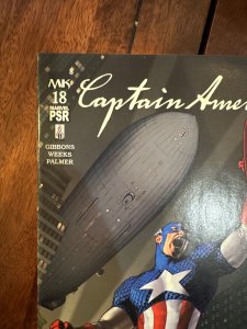 Captain America #18 (2003)