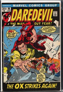 Daredevil #86 (1972) Daredevil