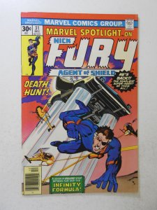 Marvel Spotlight #31 (1976) FN/VF Condition!