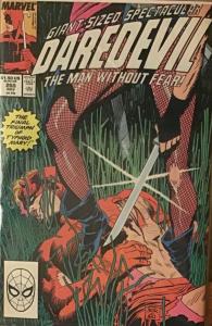 DAREDEVIL MARVEL #259-264 VF NM SATISFACTION GUARANTEED 