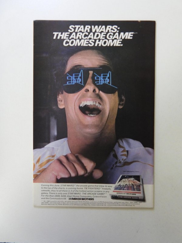 Marvel Super Heroes Secret Wars #5 Direct Edition (1984) VF condition