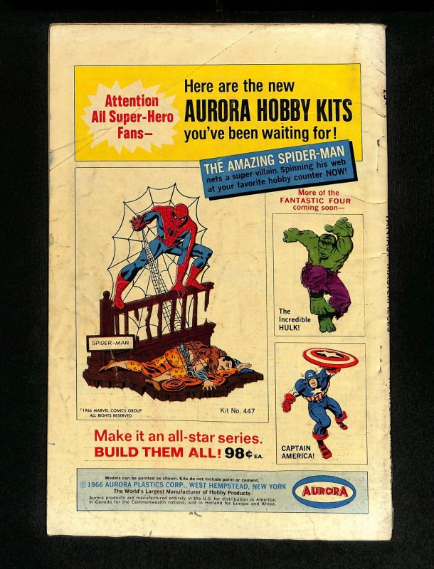 Fantasy Masterpieces #7