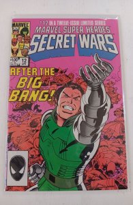 Marvel Super Heroes Secret Wars #12 (1985) / CR400-MC#64
