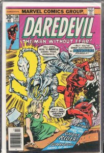 Daredevil #138 (1976) Daredevil [Key Issue]