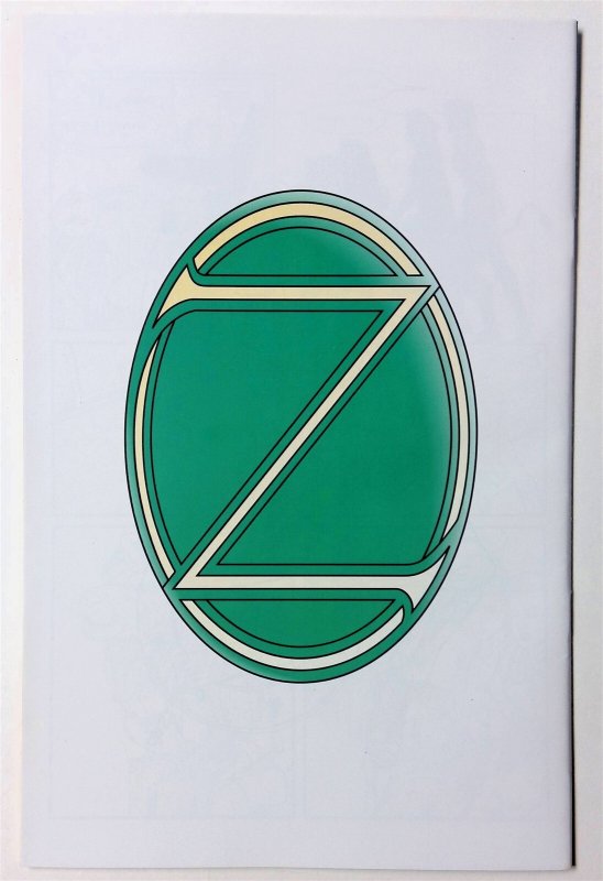 Oz Squad (2nd Series) #10 (Feb 1996, Patchwork) 7.0 FN/VF