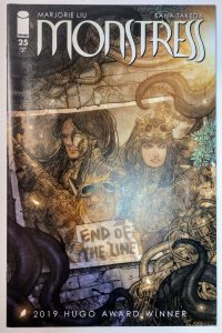 Monstress #25 (9.6, 2020)