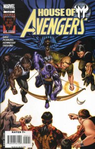 House of M: Avengers #5 VF ; Marvel | Last Issue