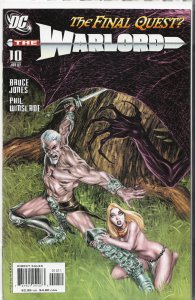 Warlord #10 (2007) Warlord