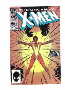 The Uncanny X-Men #199 (1985)