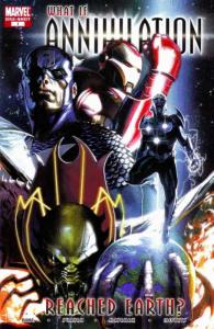 What If? Annihilation #1 VF/NM; Marvel | save on shipping - details inside