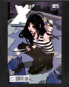 X-23 #1 (2010)