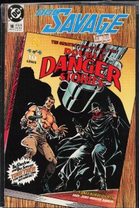 Doc Savage #18 (1990) Doc Savage