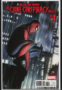 The Clone Conspiracy Omega Variant Edition - Adi Granov Cover (2017) Spider-Man