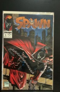 Spawn (BR) #5