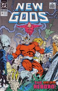 New Gods (3rd Series) #19 FN ; DC