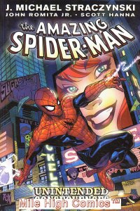 AMAZING SPIDER-MAN VOL. 5: UNINTENDED CONSEQUENCES TPB (2003 Series #1 Near Mint