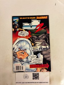 J2 #9 NM Marvel Comic Books Juggernaut Wildthing 11 HH70