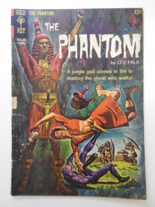 The Phantom #10 (1965) Fair/Good Condition