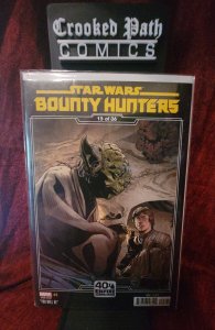 Star Wars: Bounty Hunters #5 Variant Cover (2020)