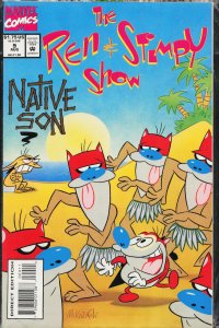The Ren & Stimpy Show #9 (1993) Ren & Stimpy